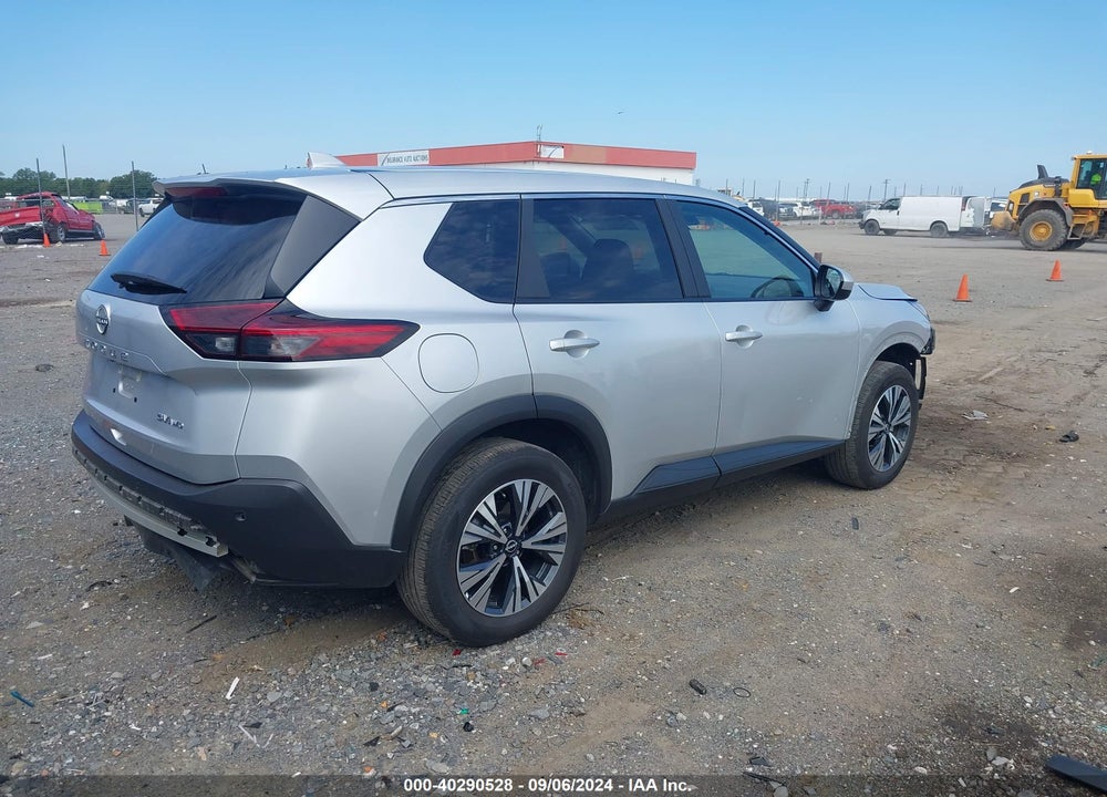 2023 NISSAN ROGUE VIN: 5N1BT3BB7PC930871