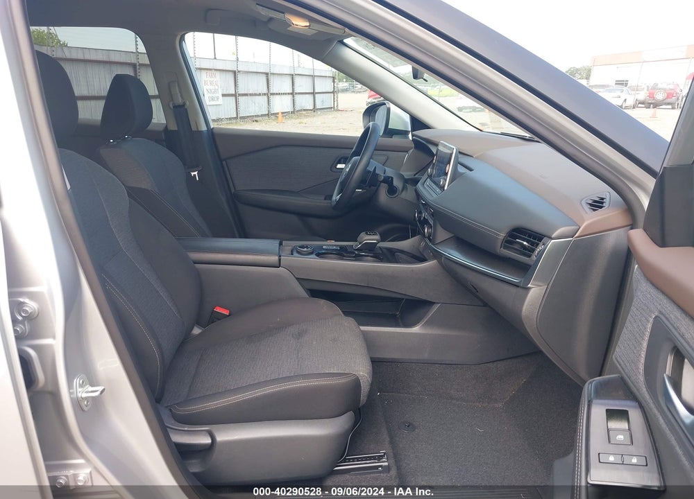 2023 NISSAN ROGUE VIN: 5N1BT3BB7PC930871
