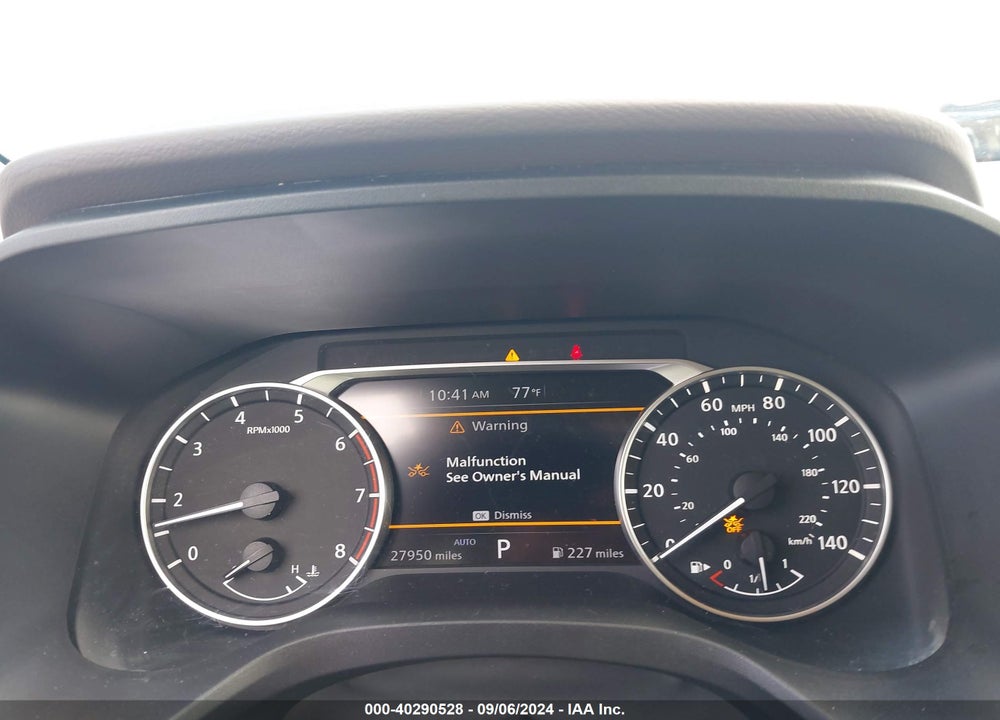 2023 NISSAN ROGUE VIN: 5N1BT3BB7PC930871