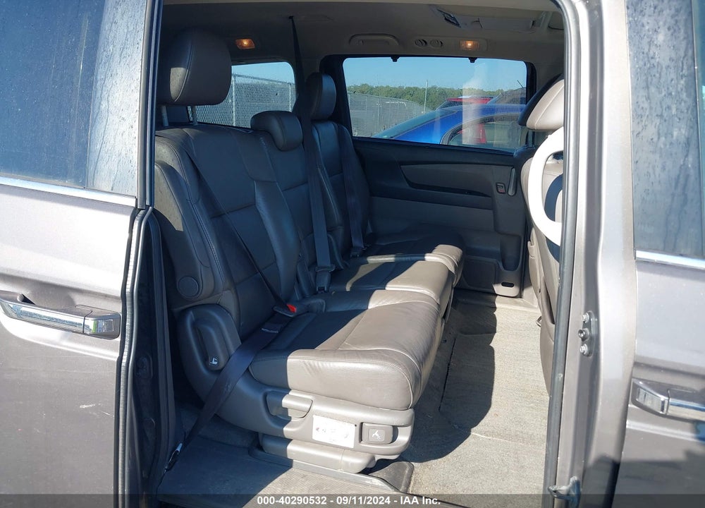2011 HONDA ODYSSEY EX-L VIN: 5FNRL5H63BB053560