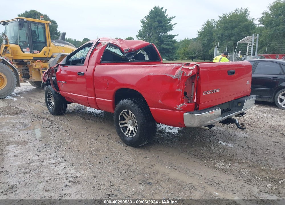2003 DODGE RAM 1500 SLT/LARAMIE/ST VIN: 1D7HA16D43J588439