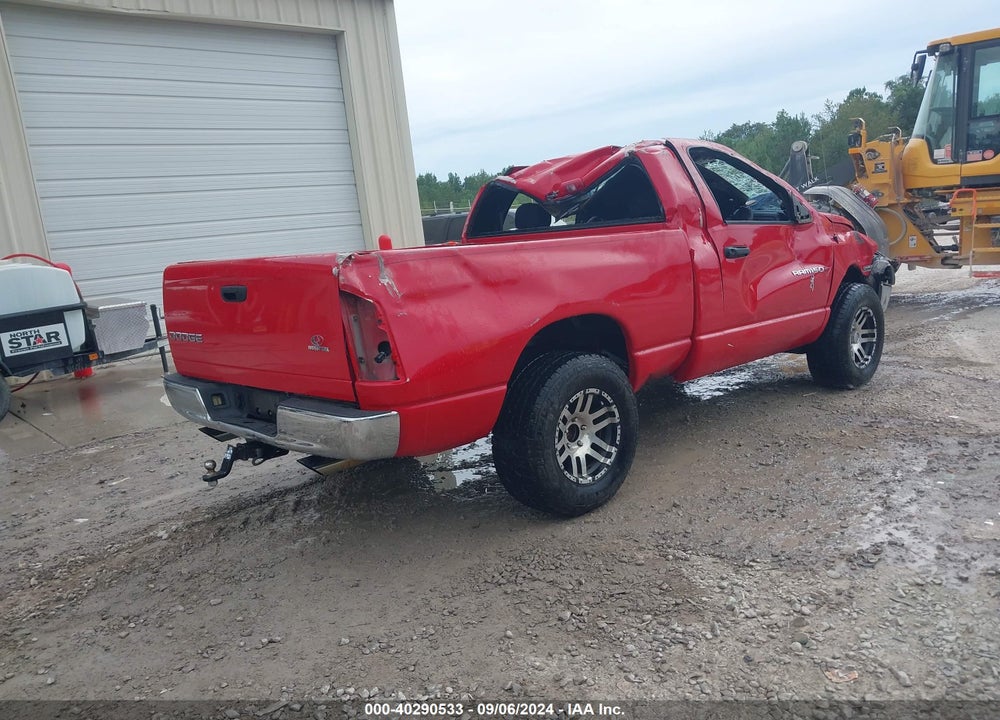 2003 DODGE RAM 1500 SLT/LARAMIE/ST VIN: 1D7HA16D43J588439