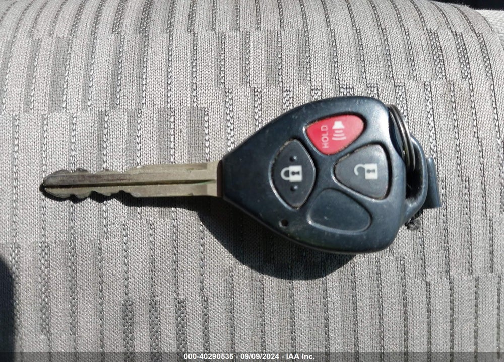 2011 TOYOTA RAV4 BASE (A4) VIN: JTMZF4DV1B5033467