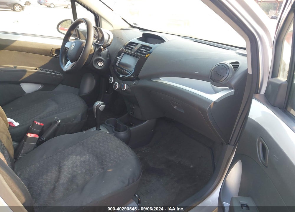 2013 CHEVROLET SPARK 1LT AUTO VIN: KL8CD6S98DC518497
