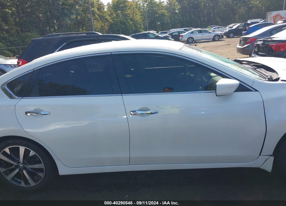 2017 NISSAN ALTIMA 2.5 SR VIN: 1N4AL3AP7HC159445