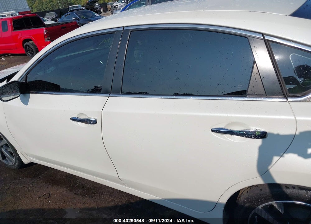 2017 NISSAN ALTIMA 2.5 SR VIN: 1N4AL3AP7HC159445