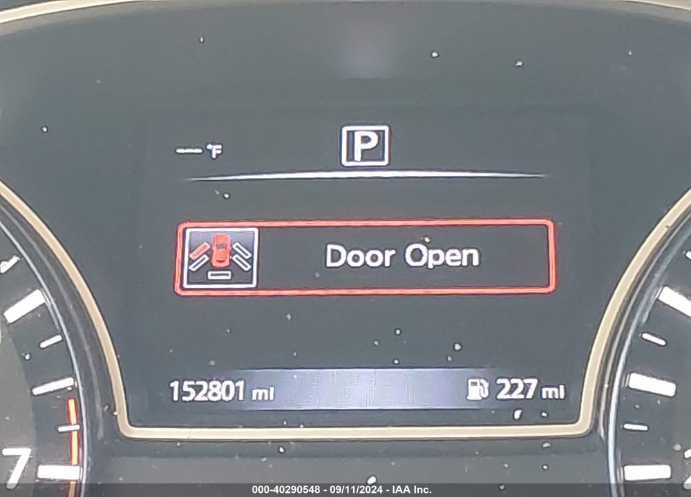 2017 NISSAN ALTIMA 2.5 SR VIN: 1N4AL3AP7HC159445