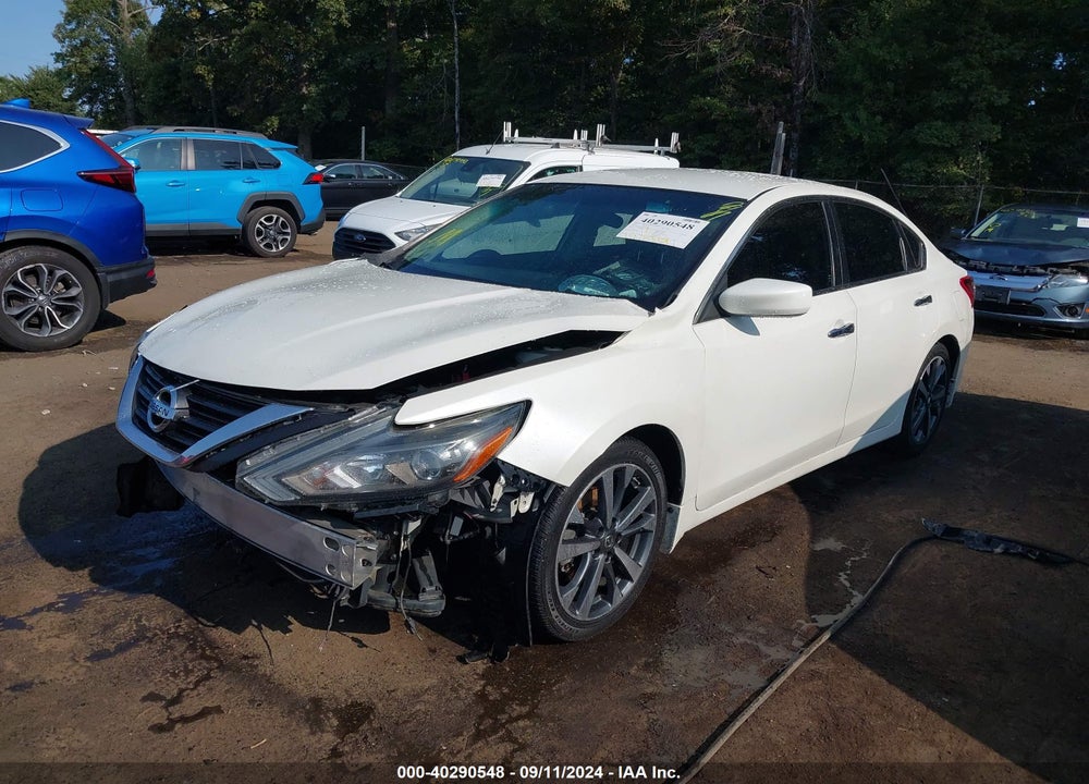 2017 NISSAN ALTIMA 2.5 SR VIN: 1N4AL3AP7HC159445
