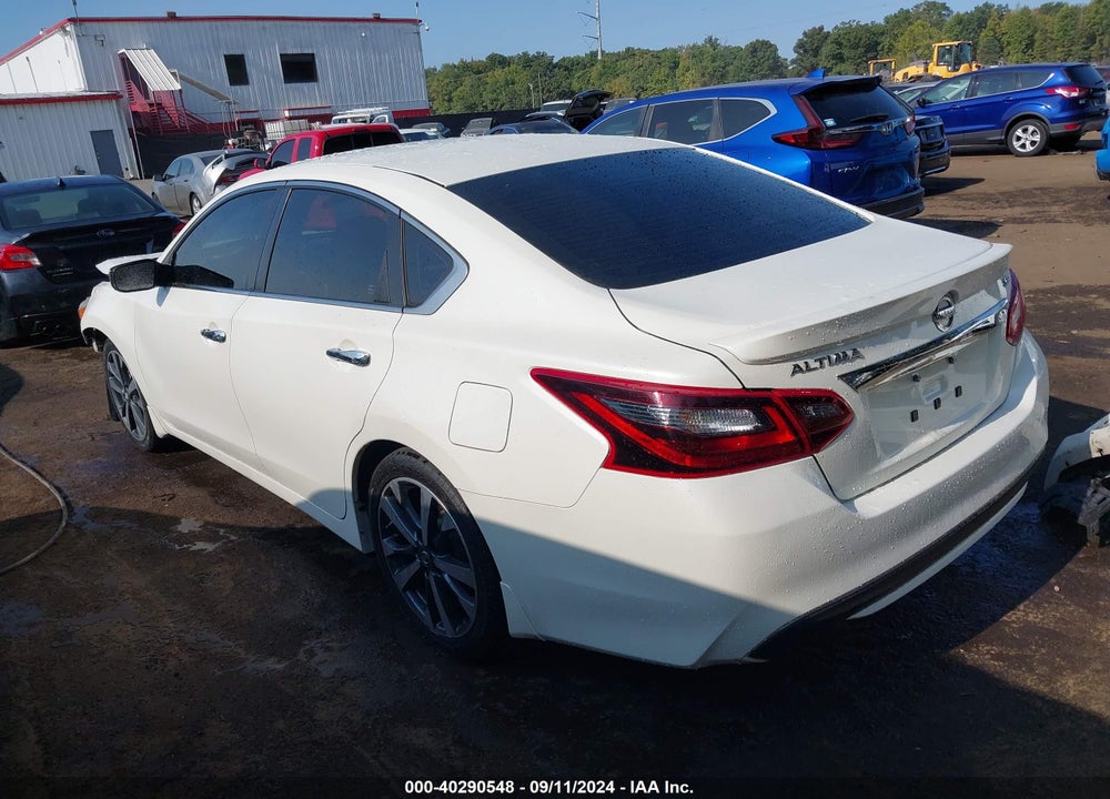 2017 NISSAN ALTIMA 2.5 SR VIN: 1N4AL3AP7HC159445