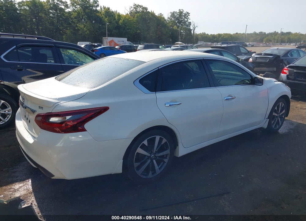 2017 NISSAN ALTIMA 2.5 SR VIN: 1N4AL3AP7HC159445