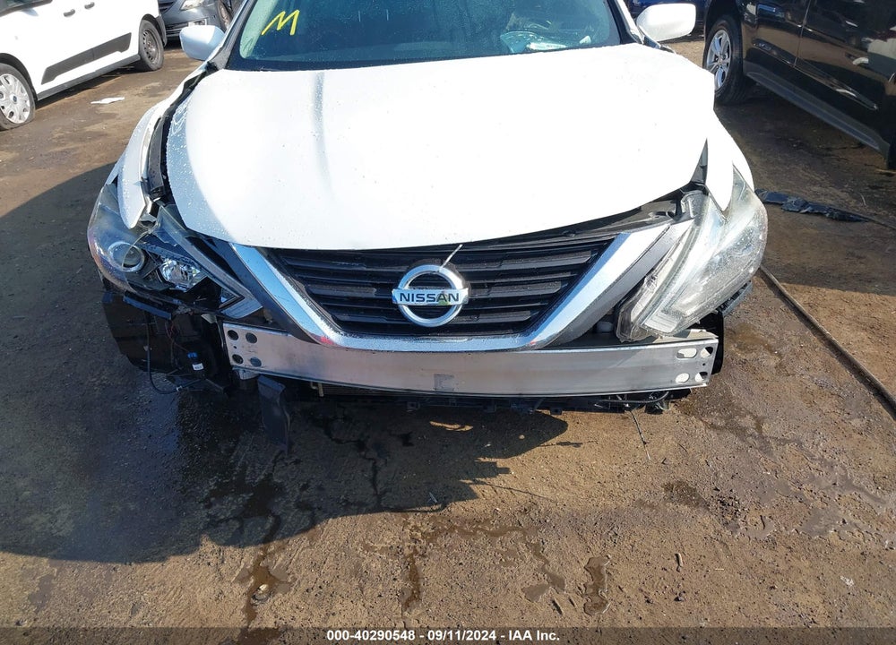2017 NISSAN ALTIMA 2.5 SR VIN: 1N4AL3AP7HC159445