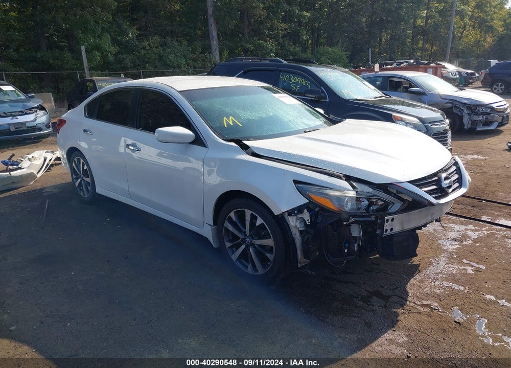 2017 NISSAN ALTIMA 2.5 SR VIN: 1N4AL3AP7HC159445