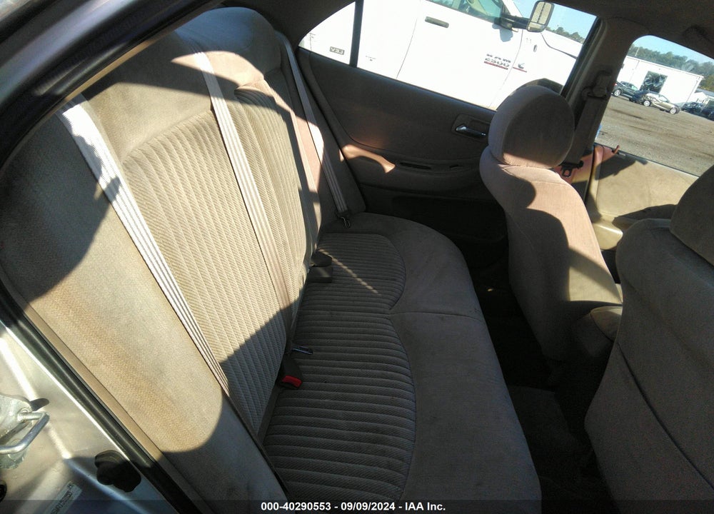 1998 HONDA ACCORD LX VIN: 1HGCG5646WA158055