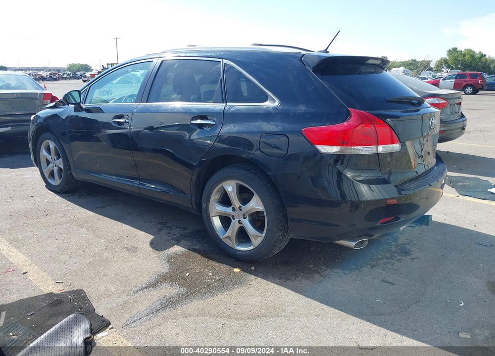 2009 TOYOTA VENZA BASE V6 VIN: 4T3BK11A69U024411