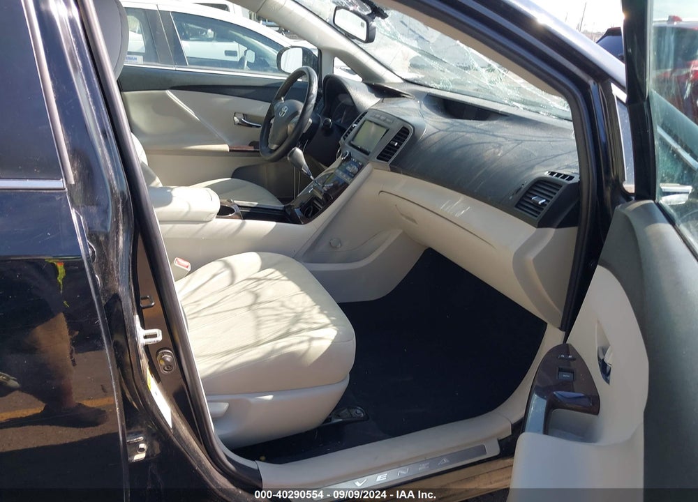 2009 TOYOTA VENZA BASE V6 VIN: 4T3BK11A69U024411