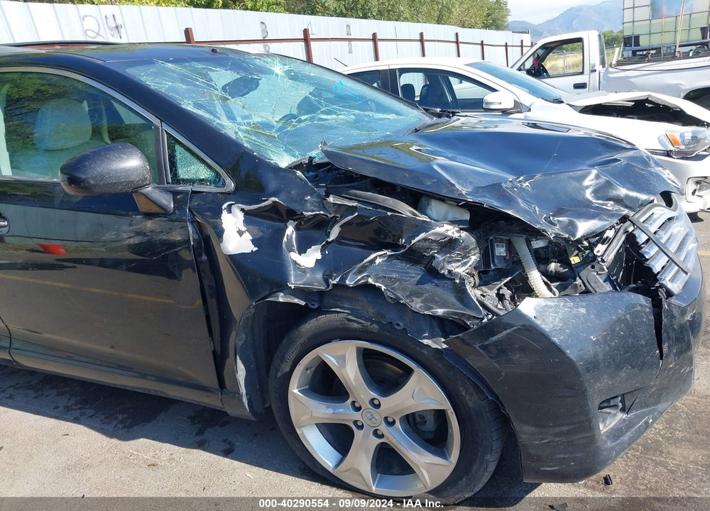 2009 TOYOTA VENZA BASE V6 VIN: 4T3BK11A69U024411