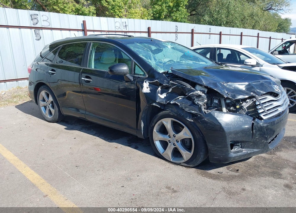 2009 TOYOTA VENZA BASE V6 VIN: 4T3BK11A69U024411