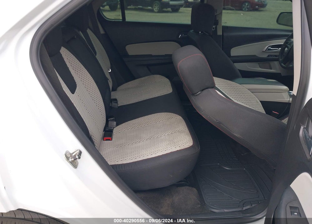 2011 CHEVROLET EQUINOX LS VIN: 2GNALBEC5B1284413
