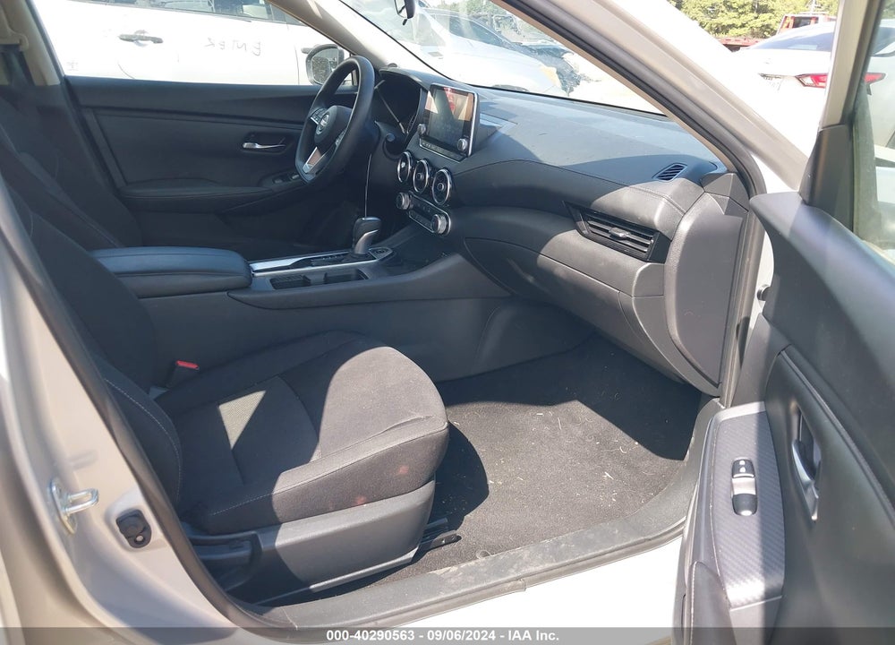2023 NISSAN SENTRA VIN: 3N1AB8CV2PY298879