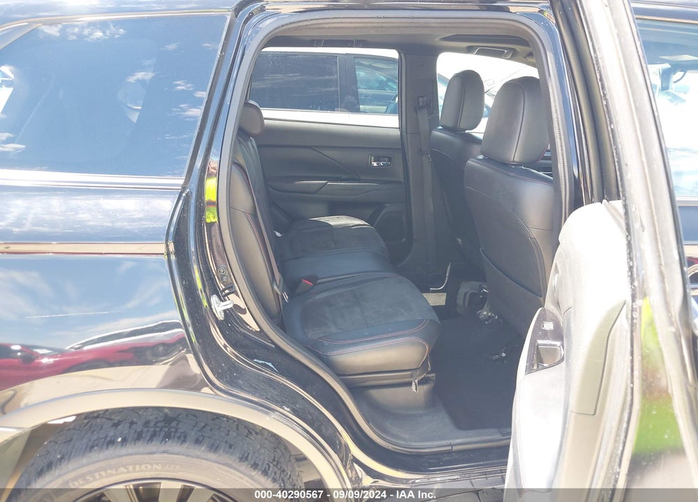 2020 MITSUBISHI OUTLANDER VIN: JA4AD3A33LZ029084