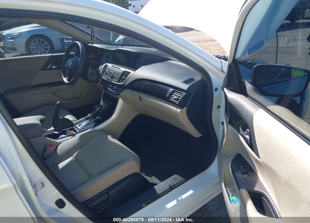 2016 HONDA ACCORD LX VIN: 1HGCR2F35GA094978