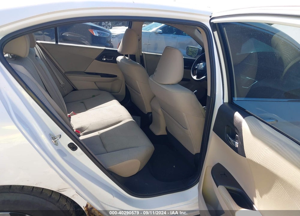 2016 HONDA ACCORD LX VIN: 1HGCR2F35GA094978