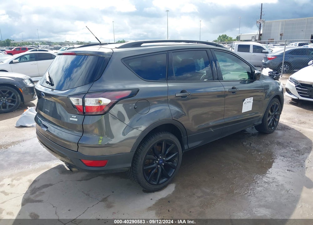 2017 FORD ESCAPE SE VIN: 1FMCU0GD6HUC24416