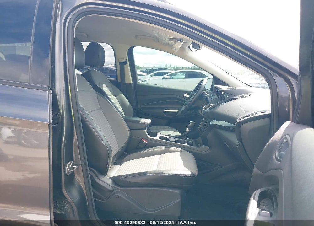 2017 FORD ESCAPE SE VIN: 1FMCU0GD6HUC24416