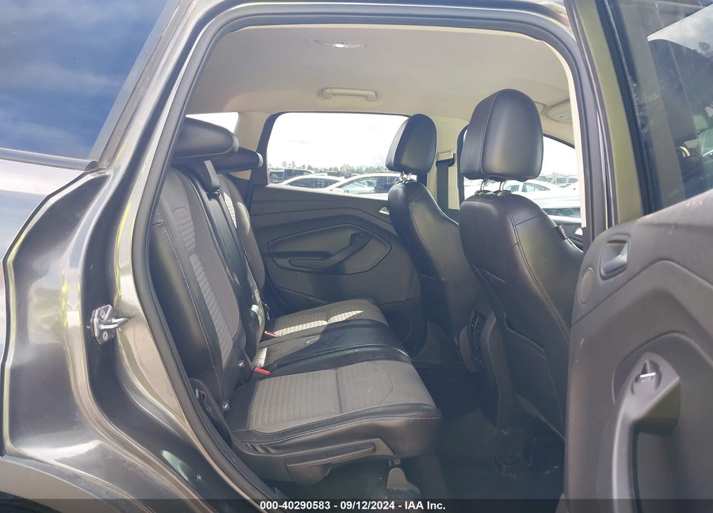 2017 FORD ESCAPE SE VIN: 1FMCU0GD6HUC24416