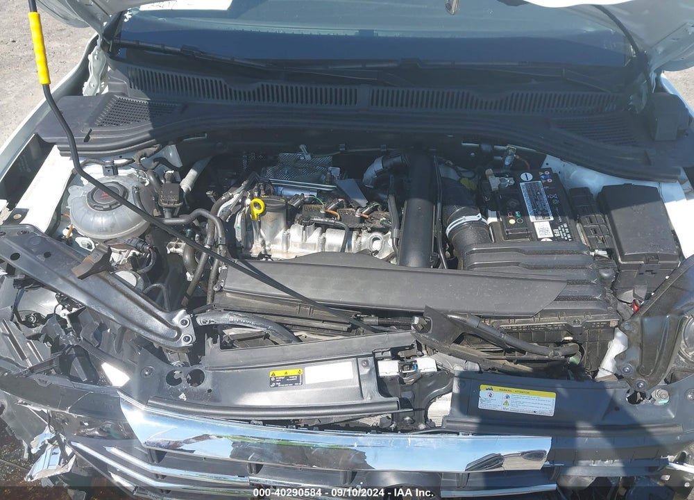 2021 VOLKSWAGEN JETTA 1.4T R-LINE/1.4T S/1.4T SE VIN: 3VWC57BU0MM000569