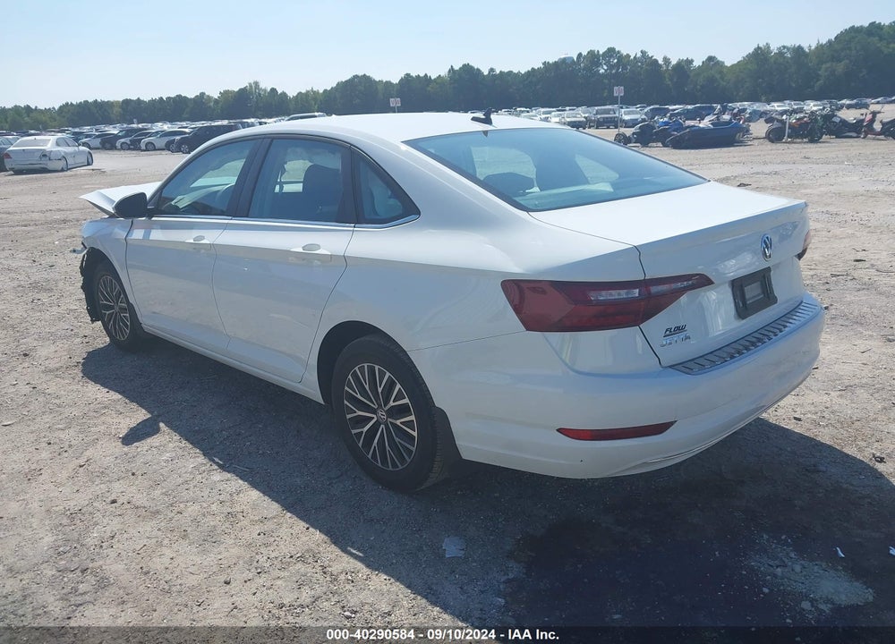 2021 VOLKSWAGEN JETTA 1.4T R-LINE/1.4T S/1.4T SE VIN: 3VWC57BU0MM000569
