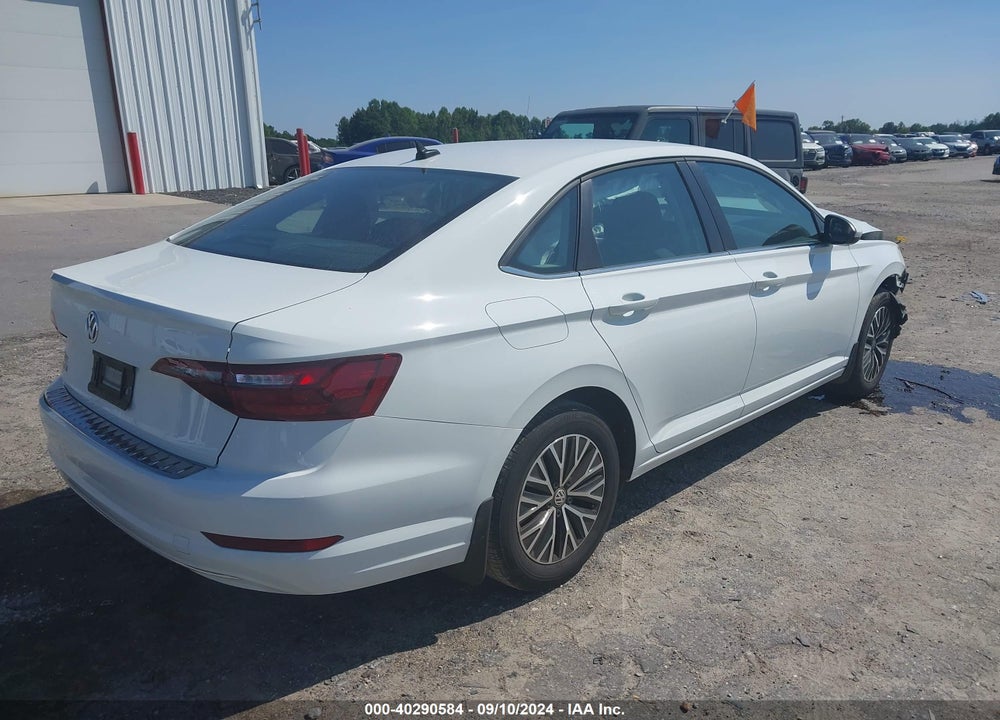 2021 VOLKSWAGEN JETTA 1.4T R-LINE/1.4T S/1.4T SE VIN: 3VWC57BU0MM000569