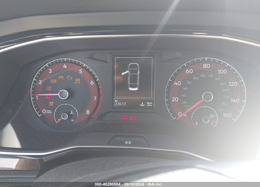 2021 VOLKSWAGEN JETTA 1.4T R-LINE/1.4T S/1.4T SE VIN: 3VWC57BU0MM000569