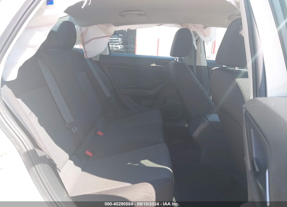 2021 VOLKSWAGEN JETTA 1.4T R-LINE/1.4T S/1.4T SE VIN: 3VWC57BU0MM000569