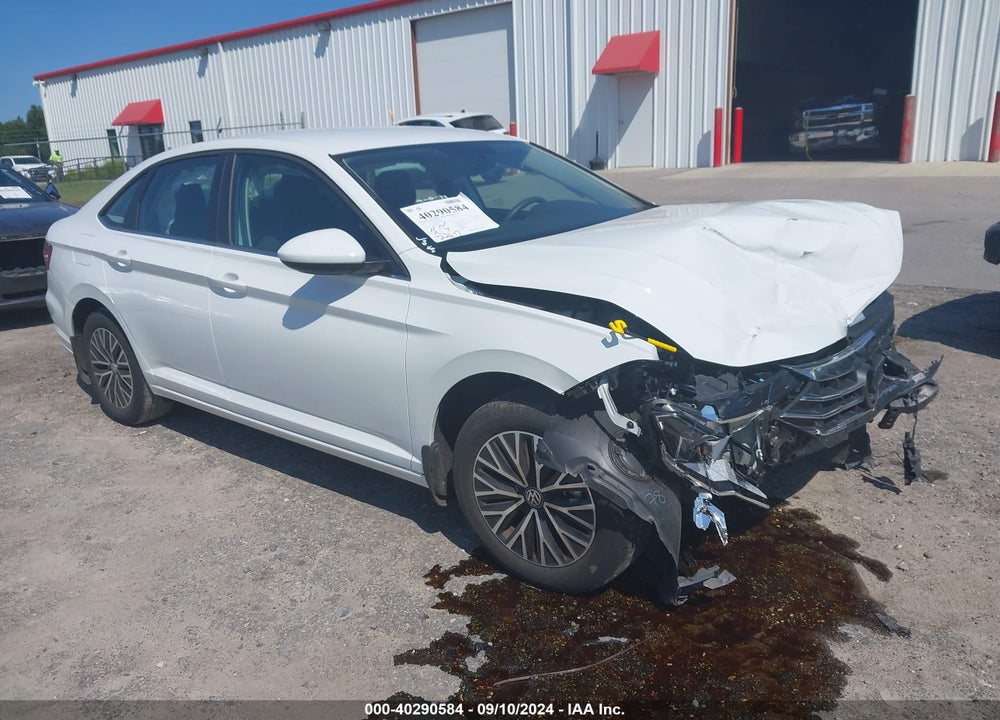 2021 VOLKSWAGEN JETTA 1.4T R-LINE/1.4T S/1.4T SE VIN: 3VWC57BU0MM000569