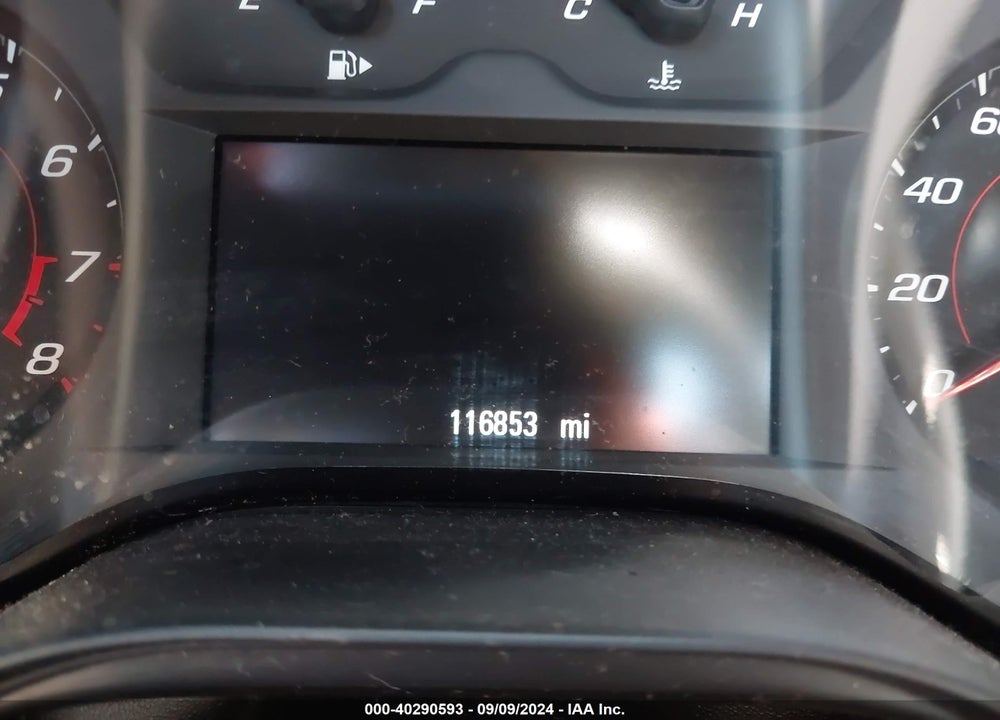 2016 CHEVROLET CAMARO 1LT VIN: 1G1FB1RS6G0135484