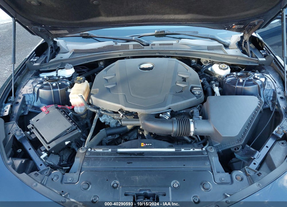 2016 CHEVROLET CAMARO 1LT VIN: 1G1FB1RS6G0135484