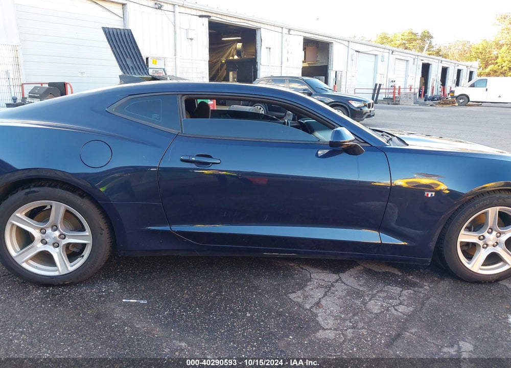 2016 CHEVROLET CAMARO 1LT VIN: 1G1FB1RS6G0135484