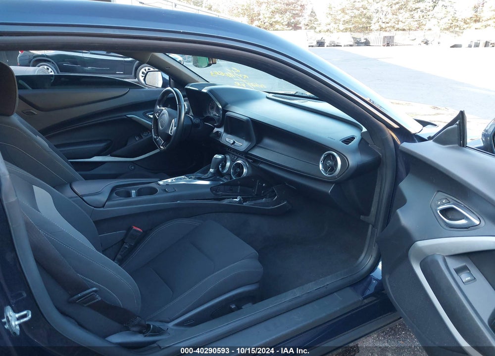2016 CHEVROLET CAMARO 1LT VIN: 1G1FB1RS6G0135484