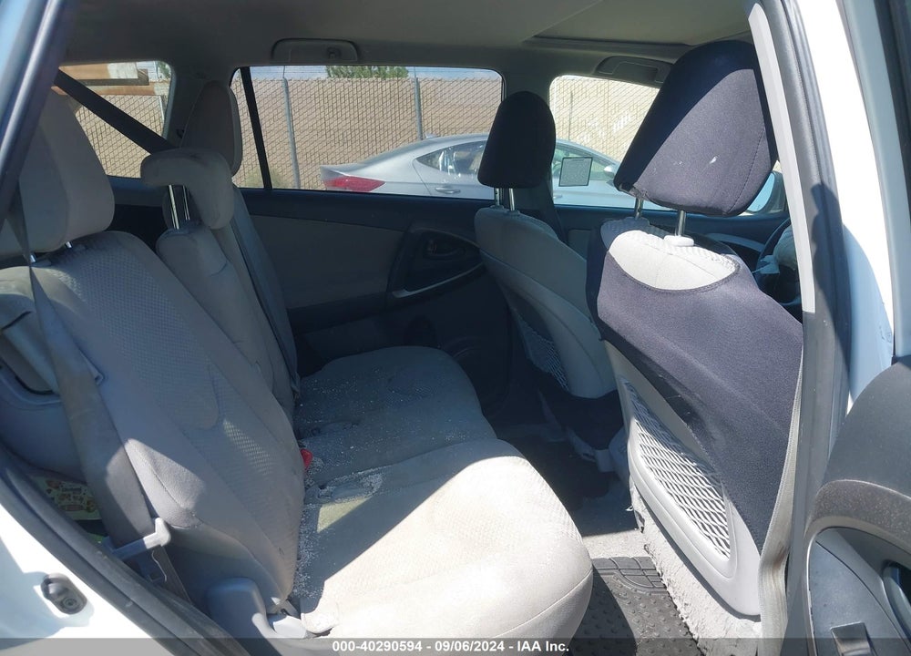 2011 TOYOTA RAV4 LIMITED V6 VIN: JTMEK4DV8B5105890