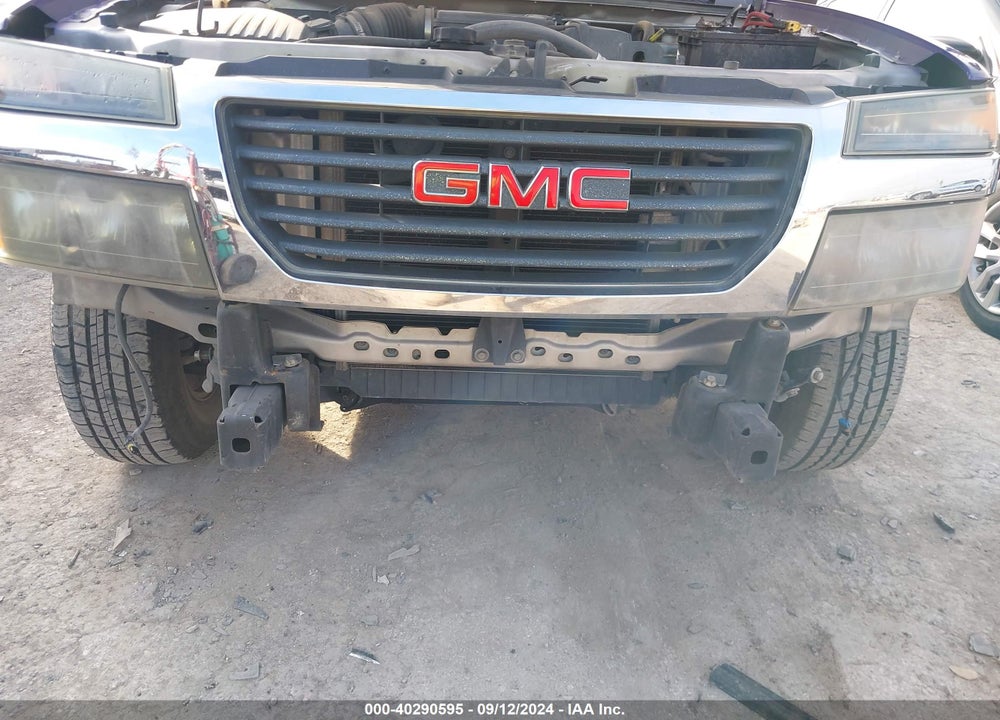2005 GMC CANYON SLE VIN: 1GTCS136958207671
