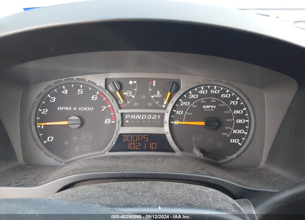 2005 GMC CANYON SLE VIN: 1GTCS136958207671