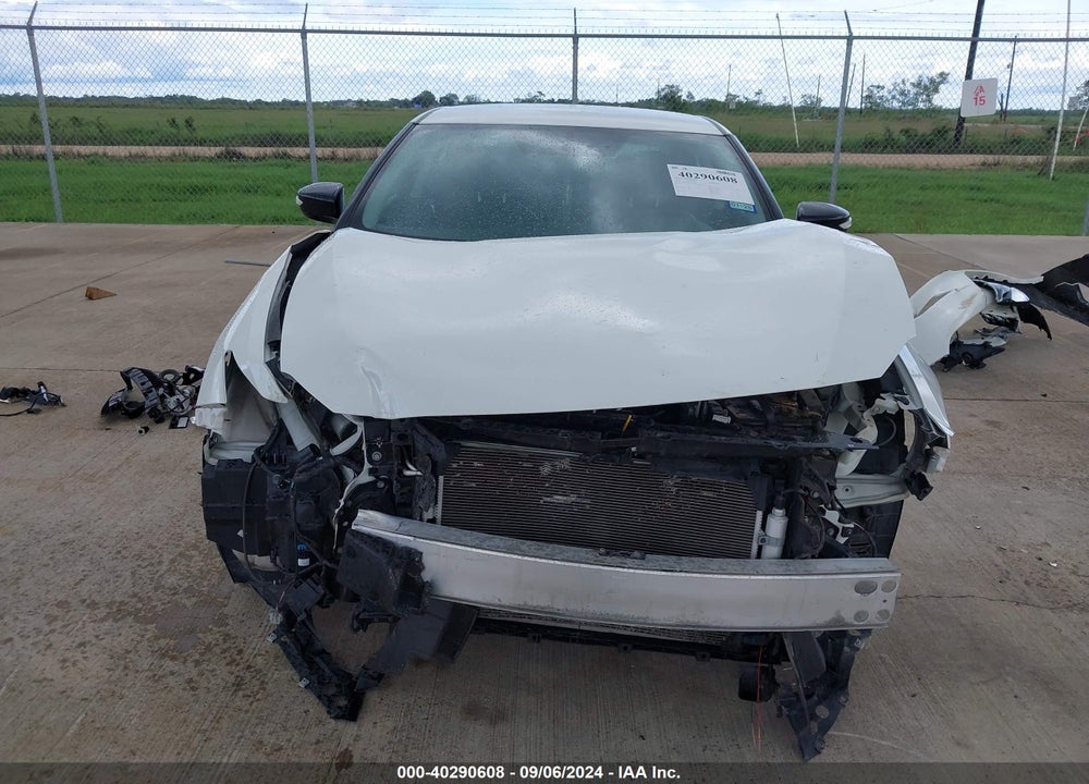 2018 NISSAN MAXIMA 3.5 SV VIN: 1N4AA6AP2JC384885