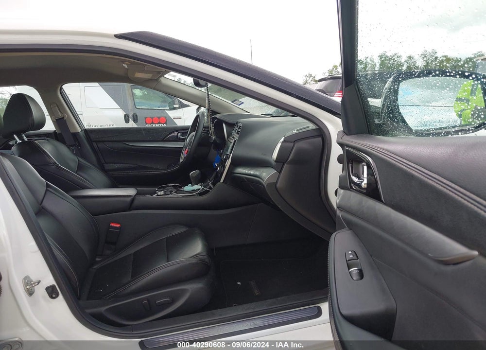 2018 NISSAN MAXIMA 3.5 SV VIN: 1N4AA6AP2JC384885