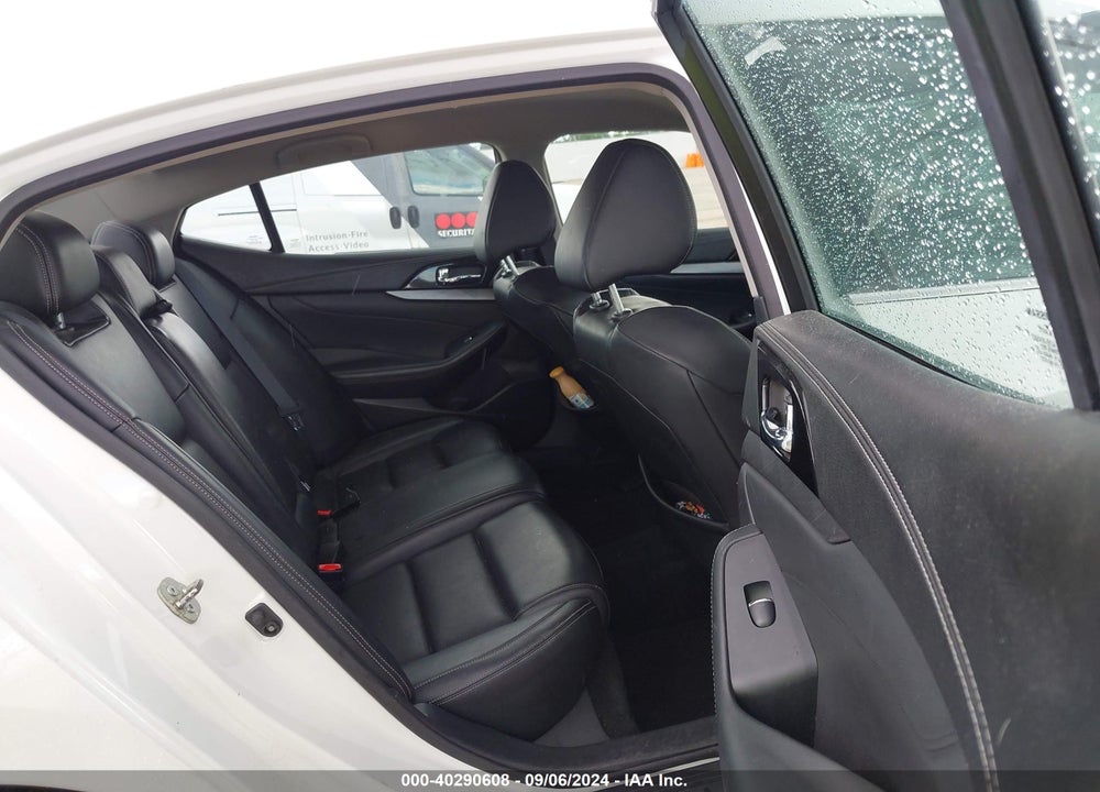 2018 NISSAN MAXIMA 3.5 SV VIN: 1N4AA6AP2JC384885