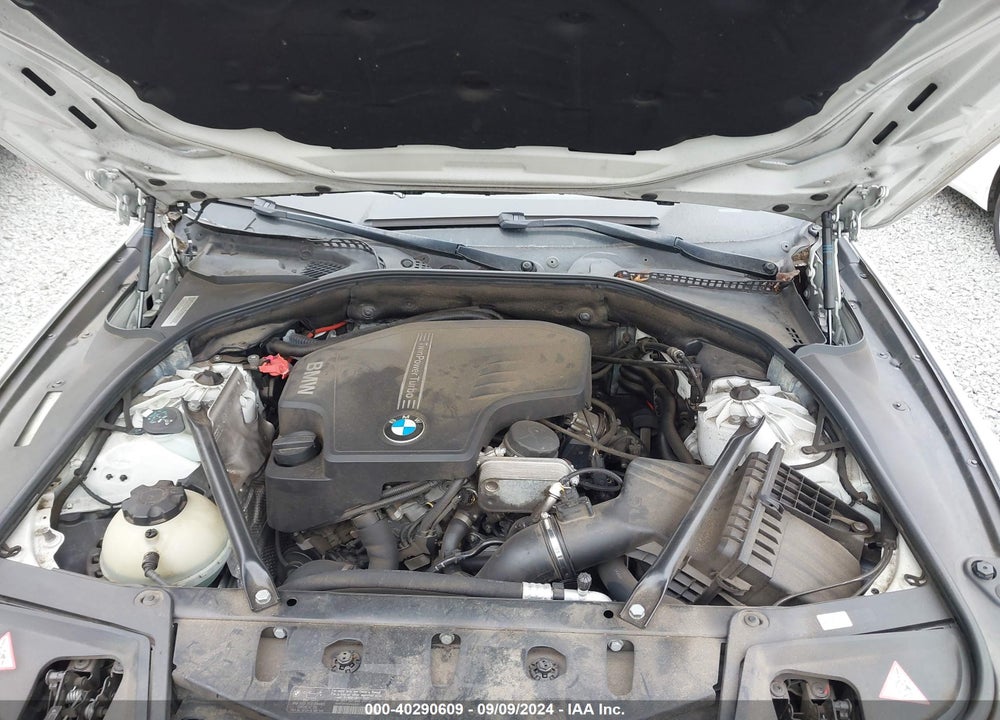 2013 BMW 528I VIN: WBAXG5C55DDY32749