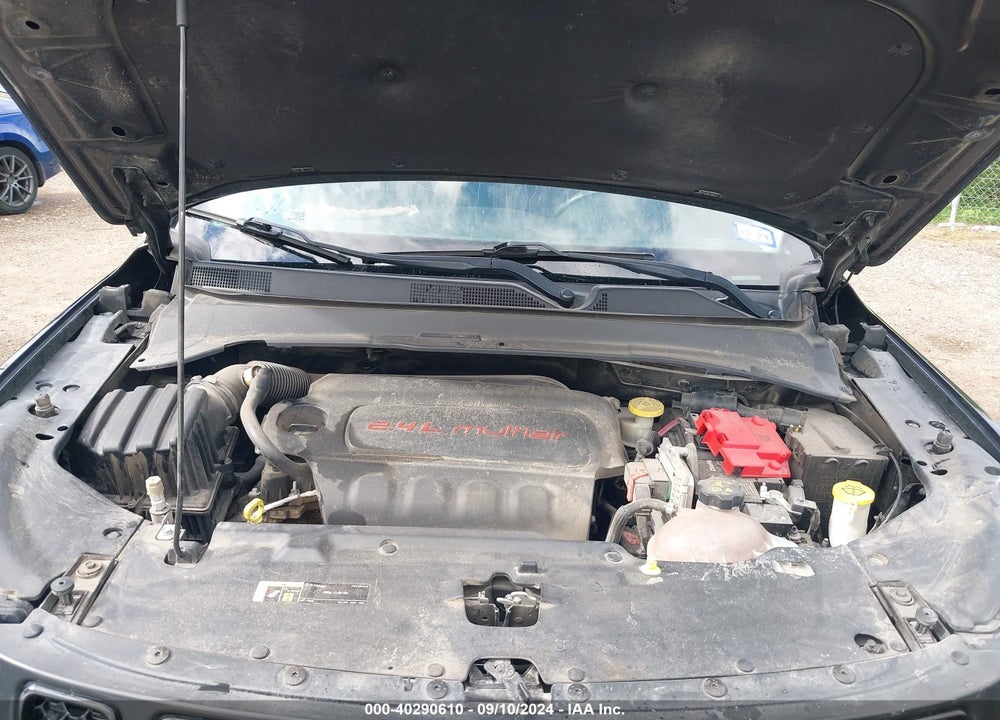 2019 JEEP COMPASS ALTITUDE FWD VIN: 3C4NJCBB2KT815163