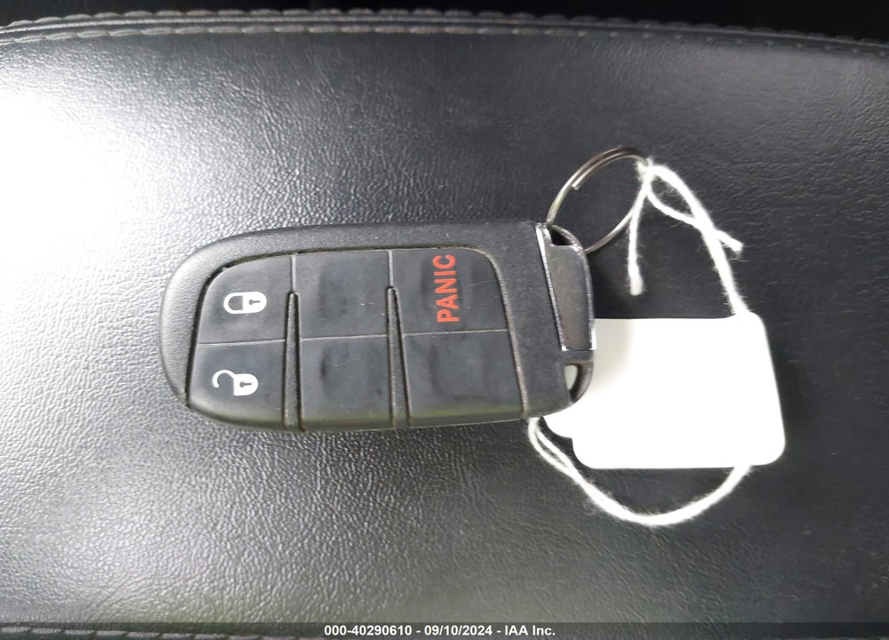 2019 JEEP COMPASS ALTITUDE FWD VIN: 3C4NJCBB2KT815163