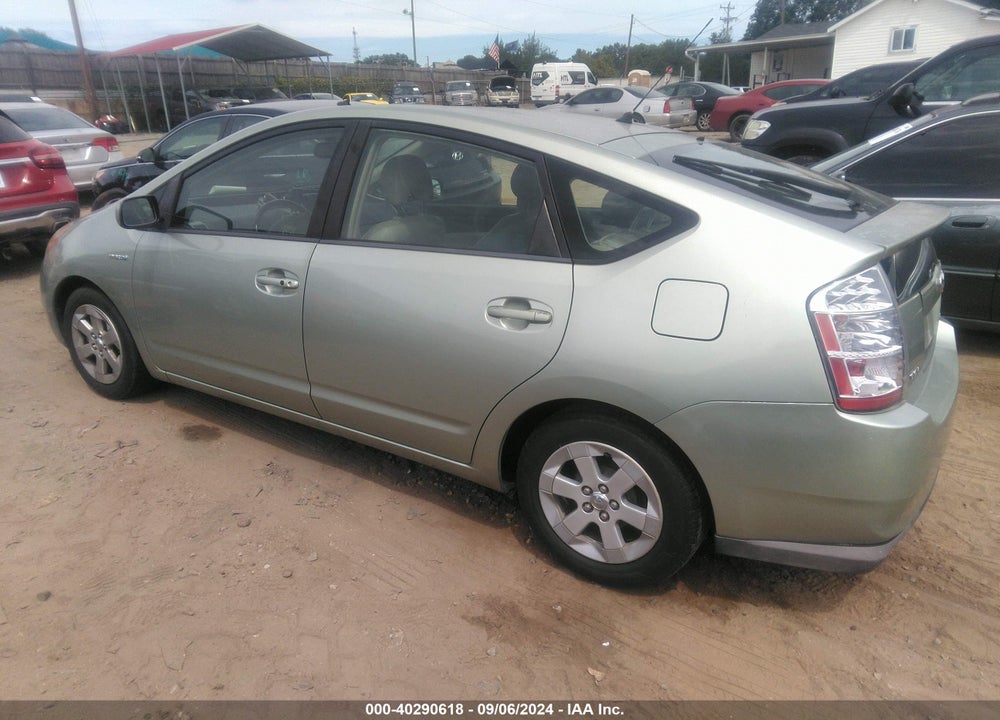 2009 TOYOTA PRIUS VIN: JTDKB20UX97856895
