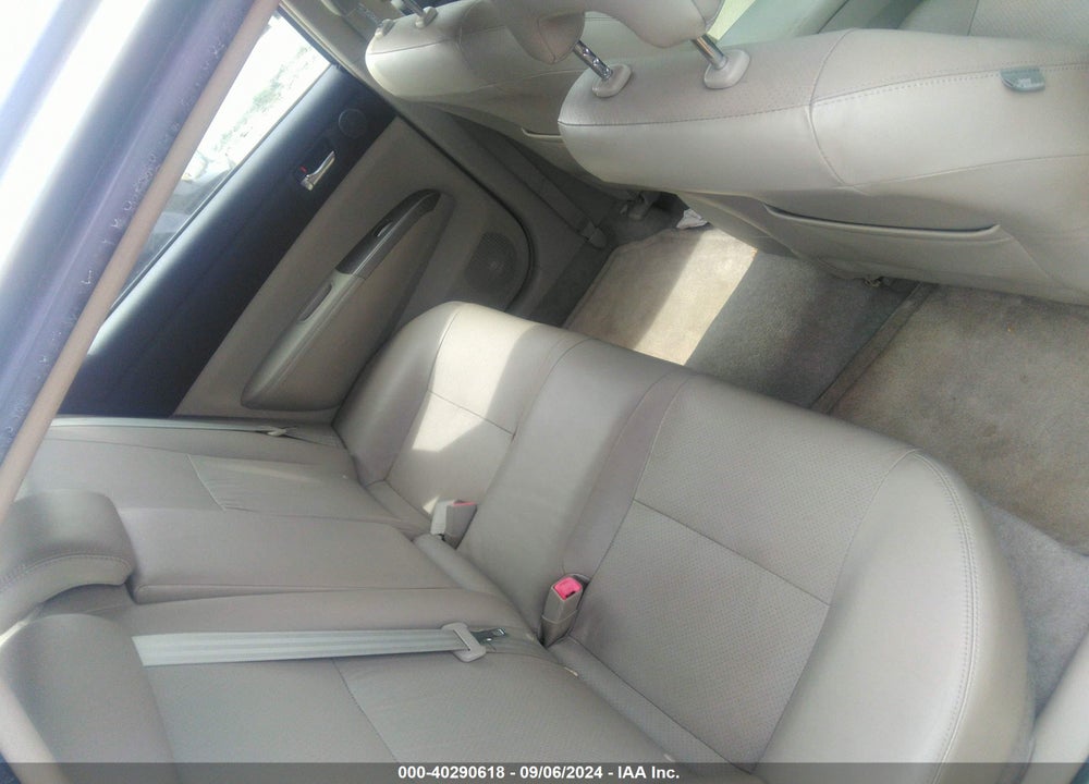 2009 TOYOTA PRIUS VIN: JTDKB20UX97856895